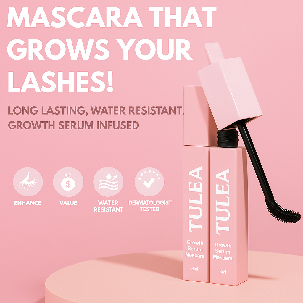 Growth Serum + Mascara
