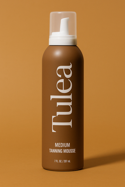 Self-Tanning Face & Body Mist