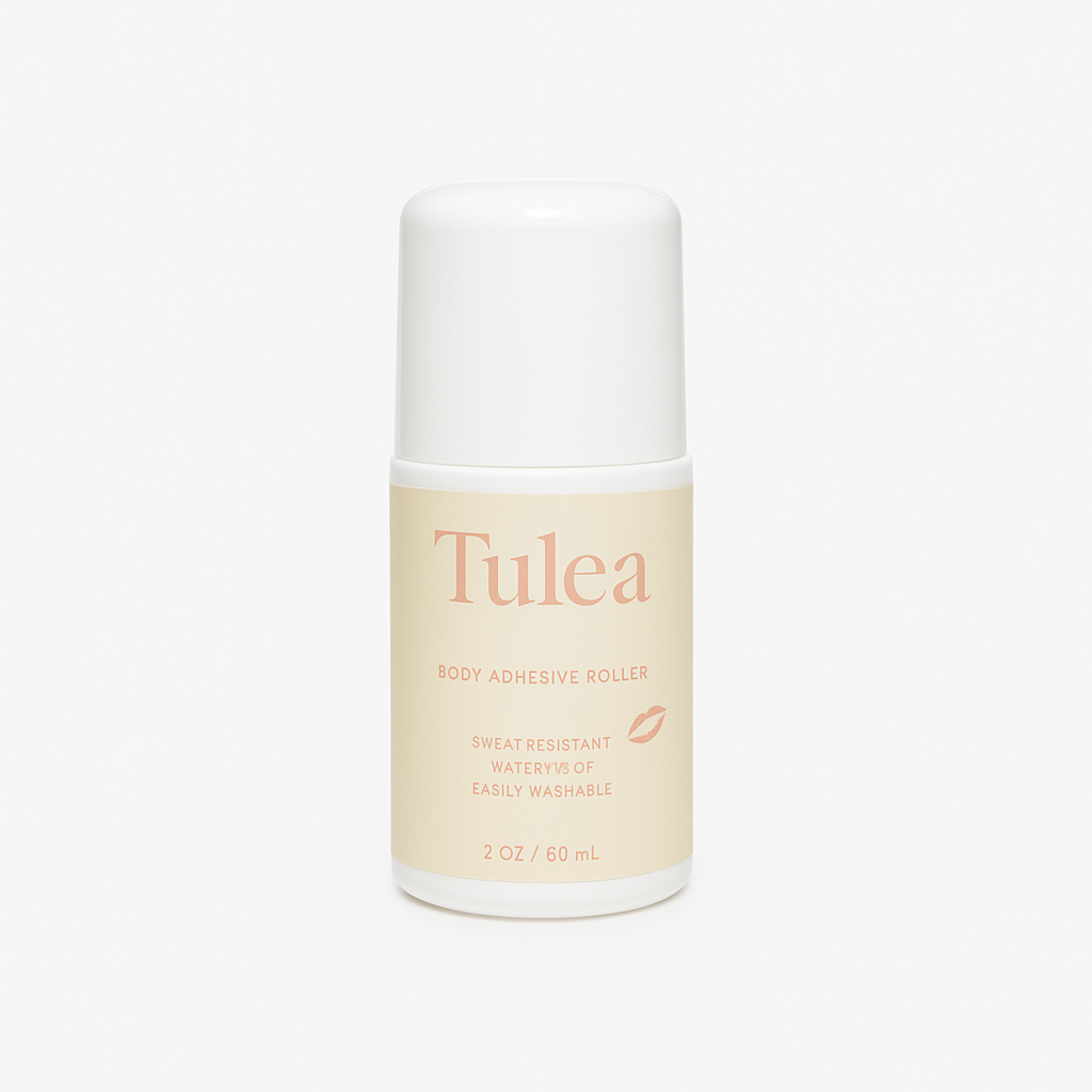 Body Adhesive Roller