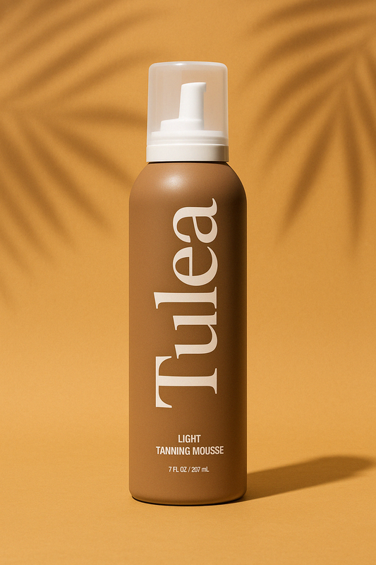 Self-Tanning Face & Body Mist