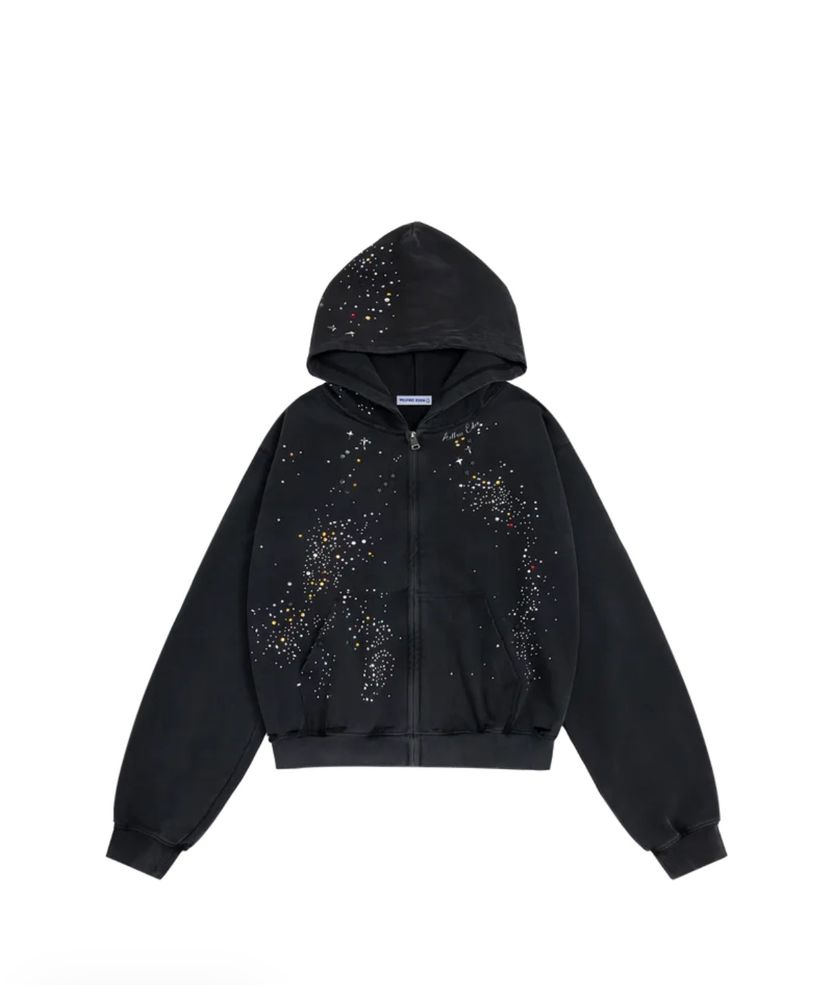 Rhinestone Hoodie (Unisex)