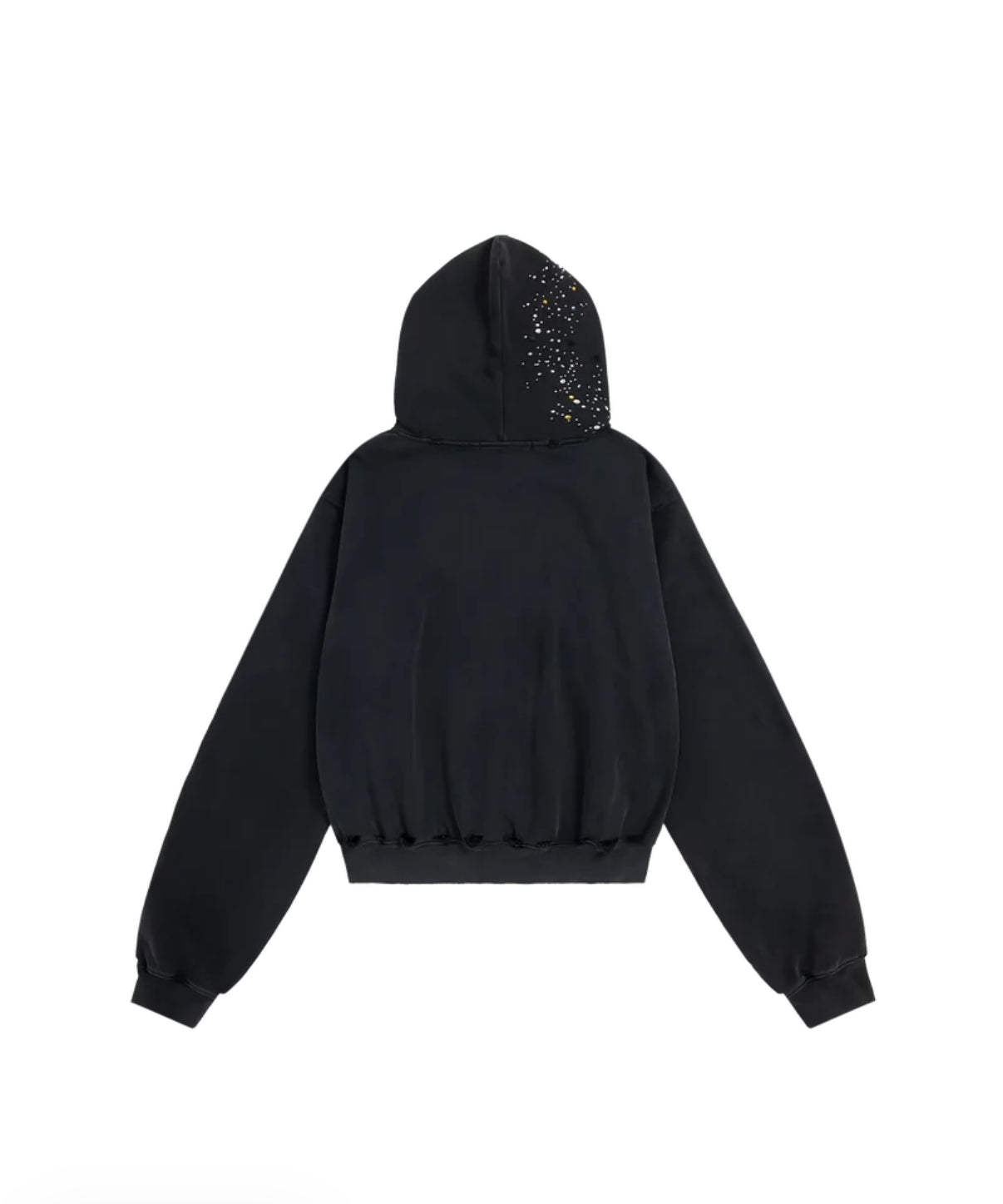 Rhinestone Hoodie (Unisex)