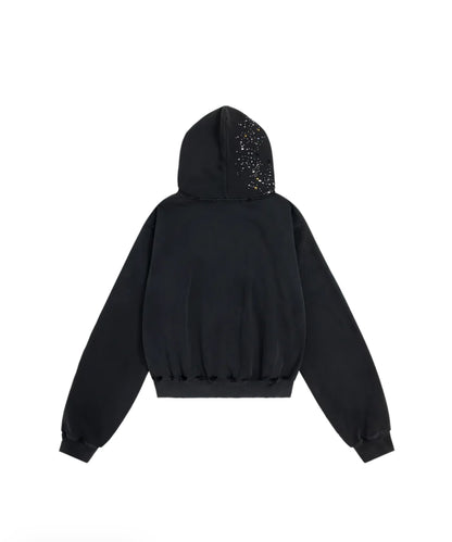 Rhinestone Hoodie (Unisex)
