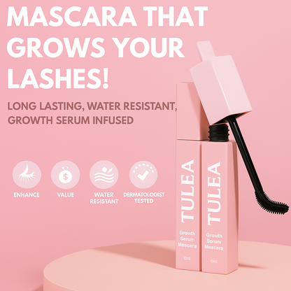 Growth Serum + Mascara