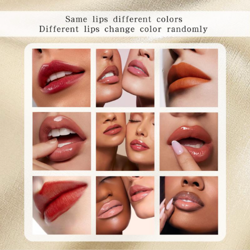 Color Changing Lipstick