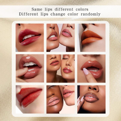 Color Changing Lipstick