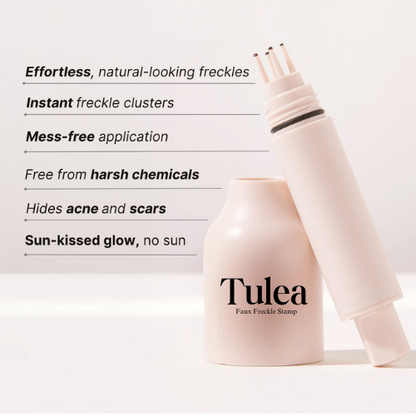 Tulea Faux Freckle Stamp