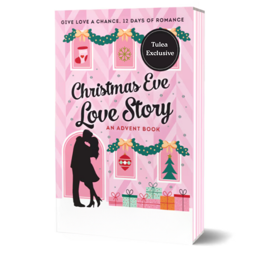 Christmas Eve Love Story: An Advent Book