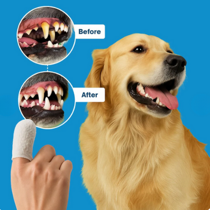 Fresh Wipes - Dog Dental Wipes